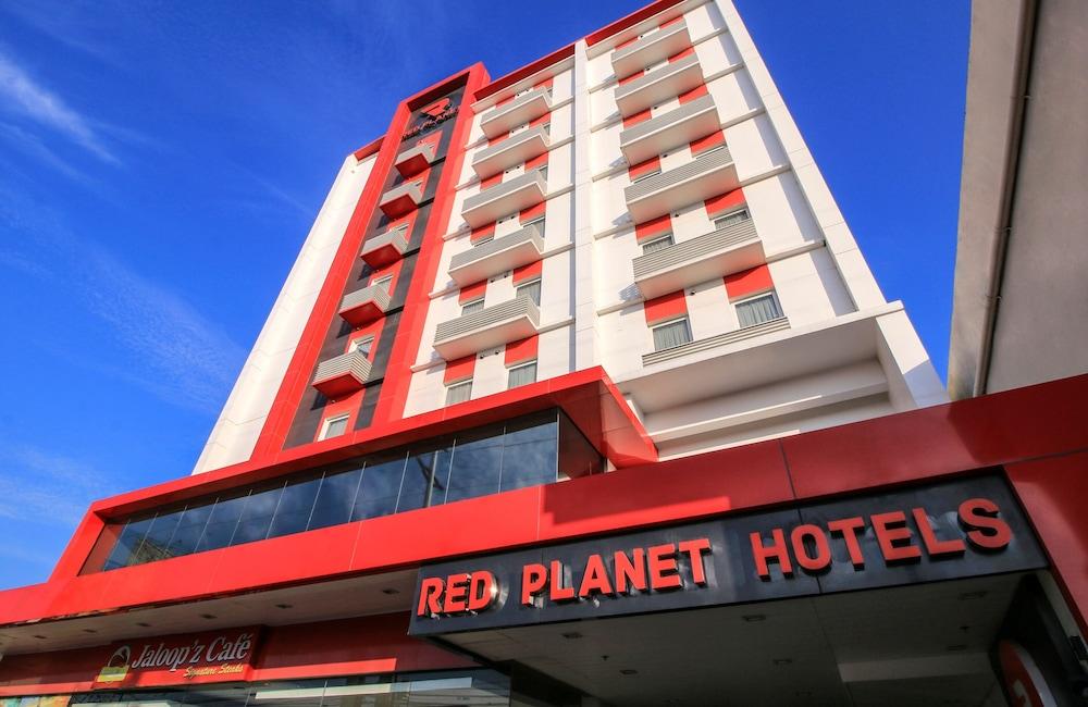 Red Planet Davao - Multiple Use Hotel Buitenkant foto