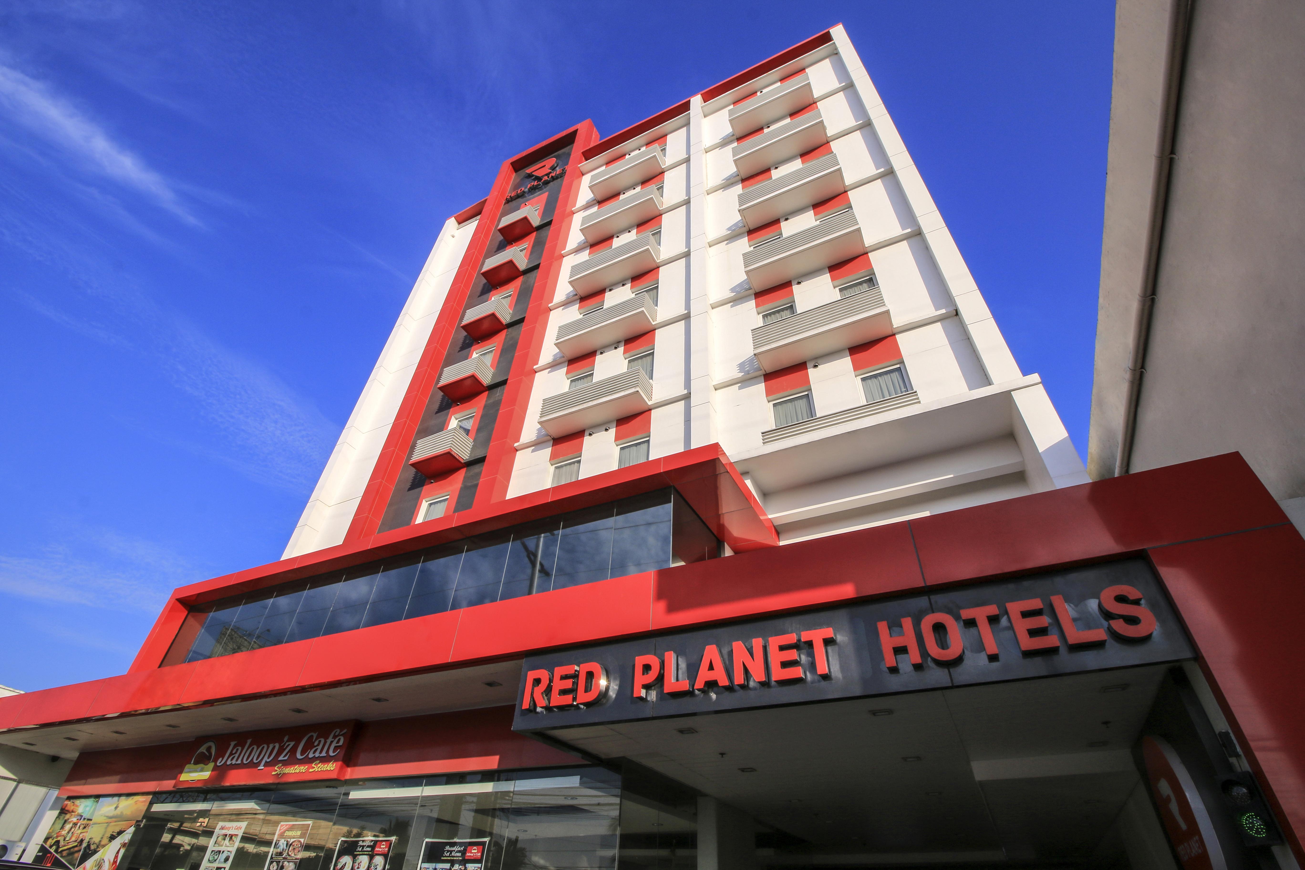 Red Planet Davao - Multiple Use Hotel Buitenkant foto