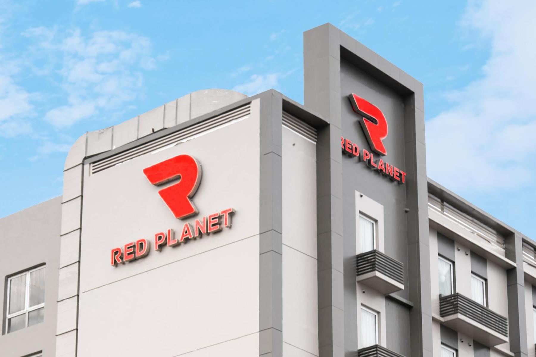 Red Planet Davao - Multiple Use Hotel Buitenkant foto